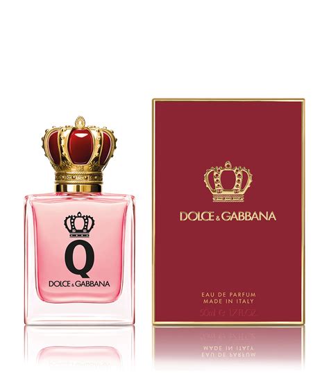 perfume dolce gabbana tapa roja|dolce y gabbana perfume q.